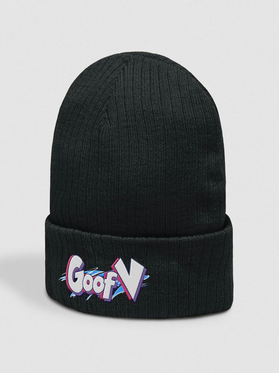 GoofV Beanie product image (2)