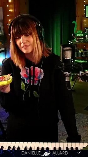 This is a public service announcement: please make usernames that are not tongue twisters for us poor streamers who have to r...