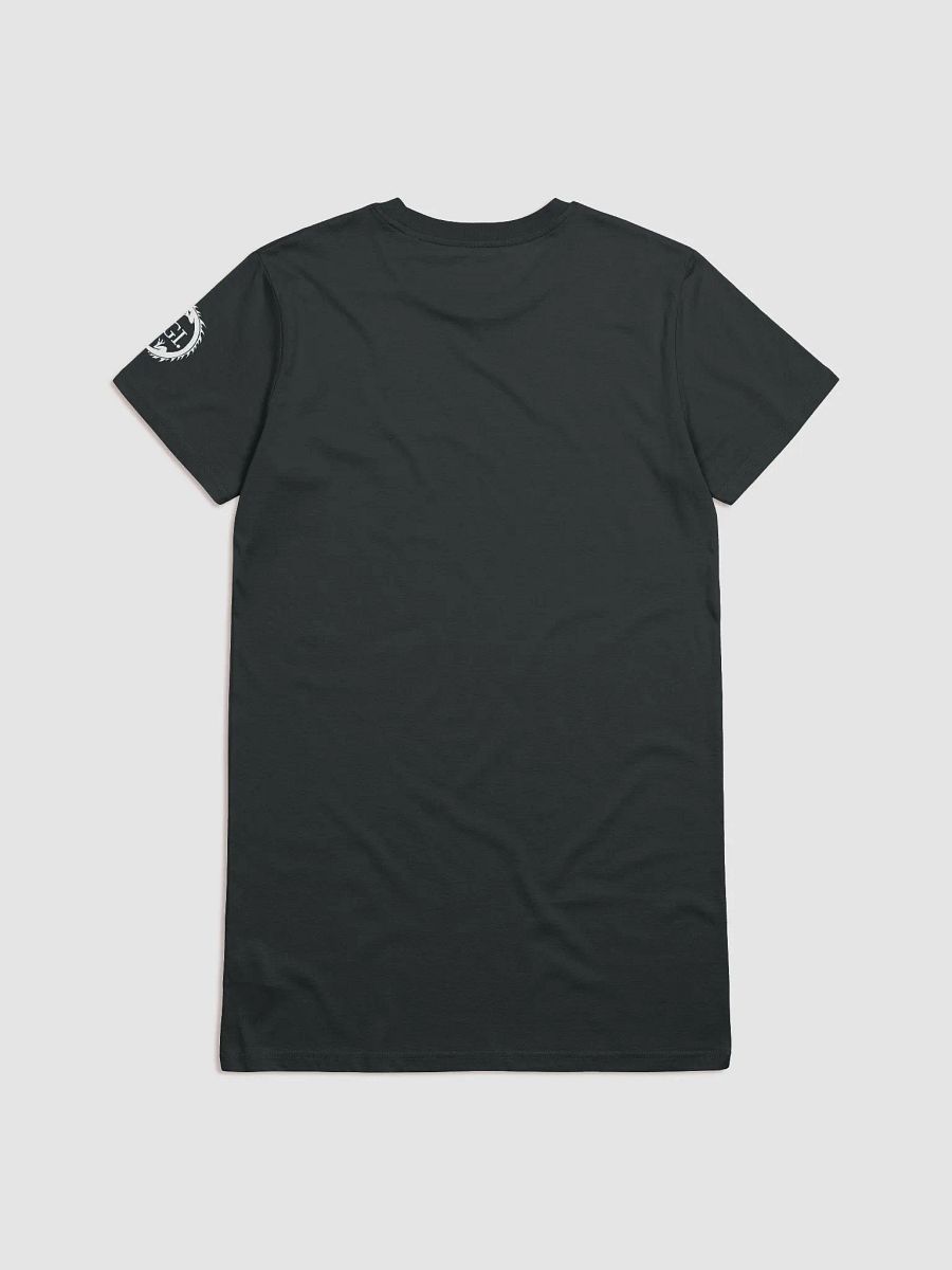 Office Cat T-Shirt Dress product image (2)