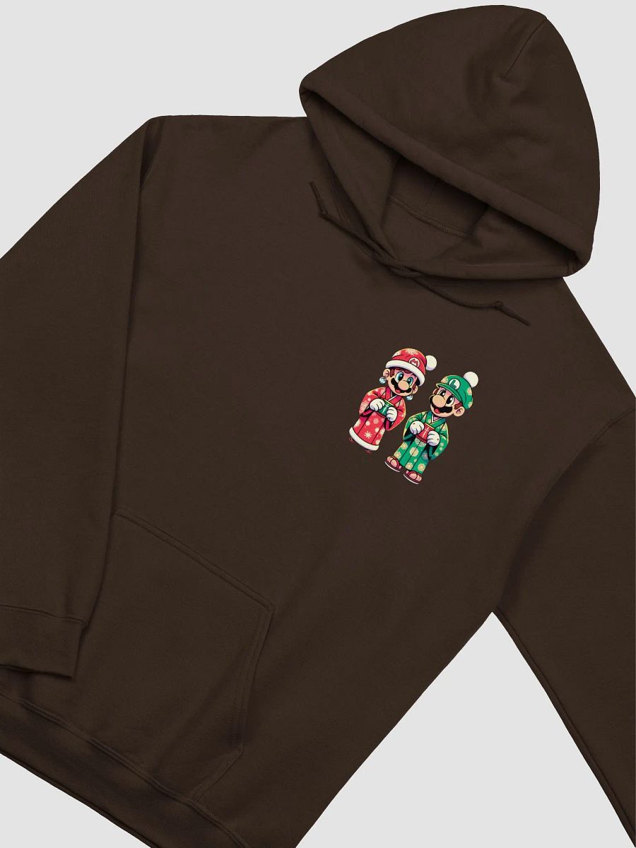 Jersey con Capucha Mario Y Luigi Navidad product image (17)