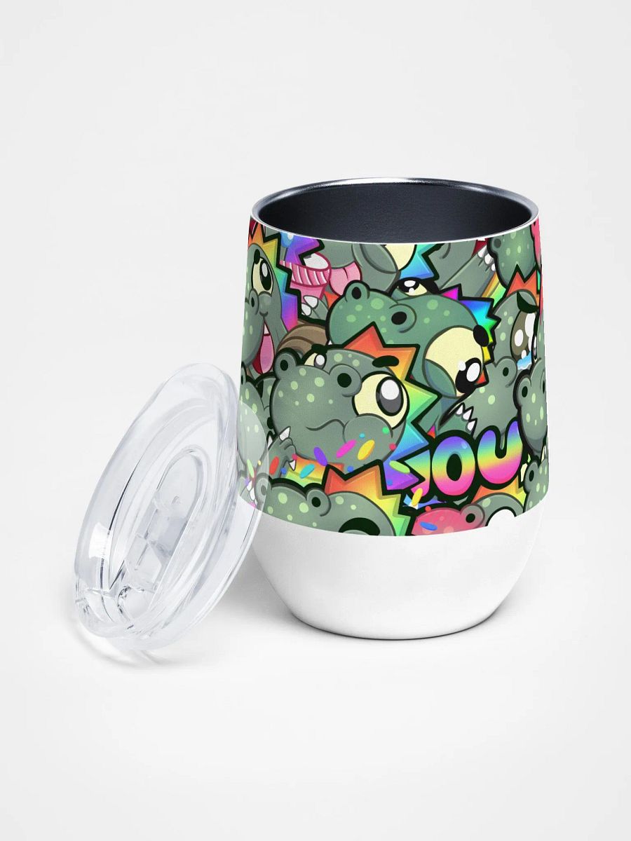 Many Zilla's Tumbler product image (2)