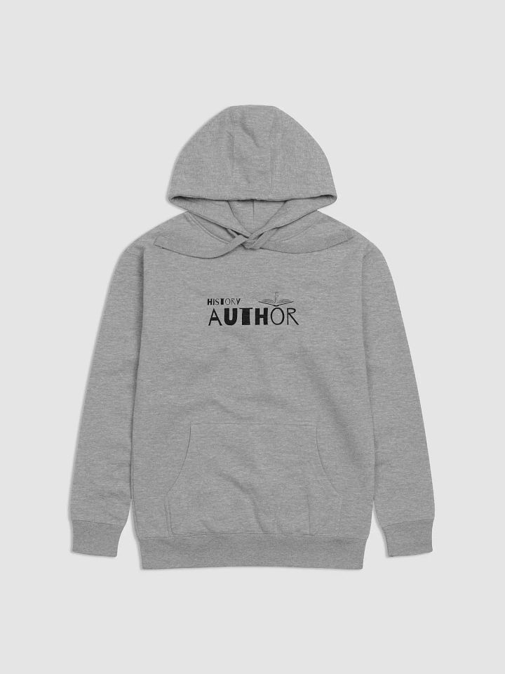 History Author Medieval Archer Unisex Hoodie product image (3)