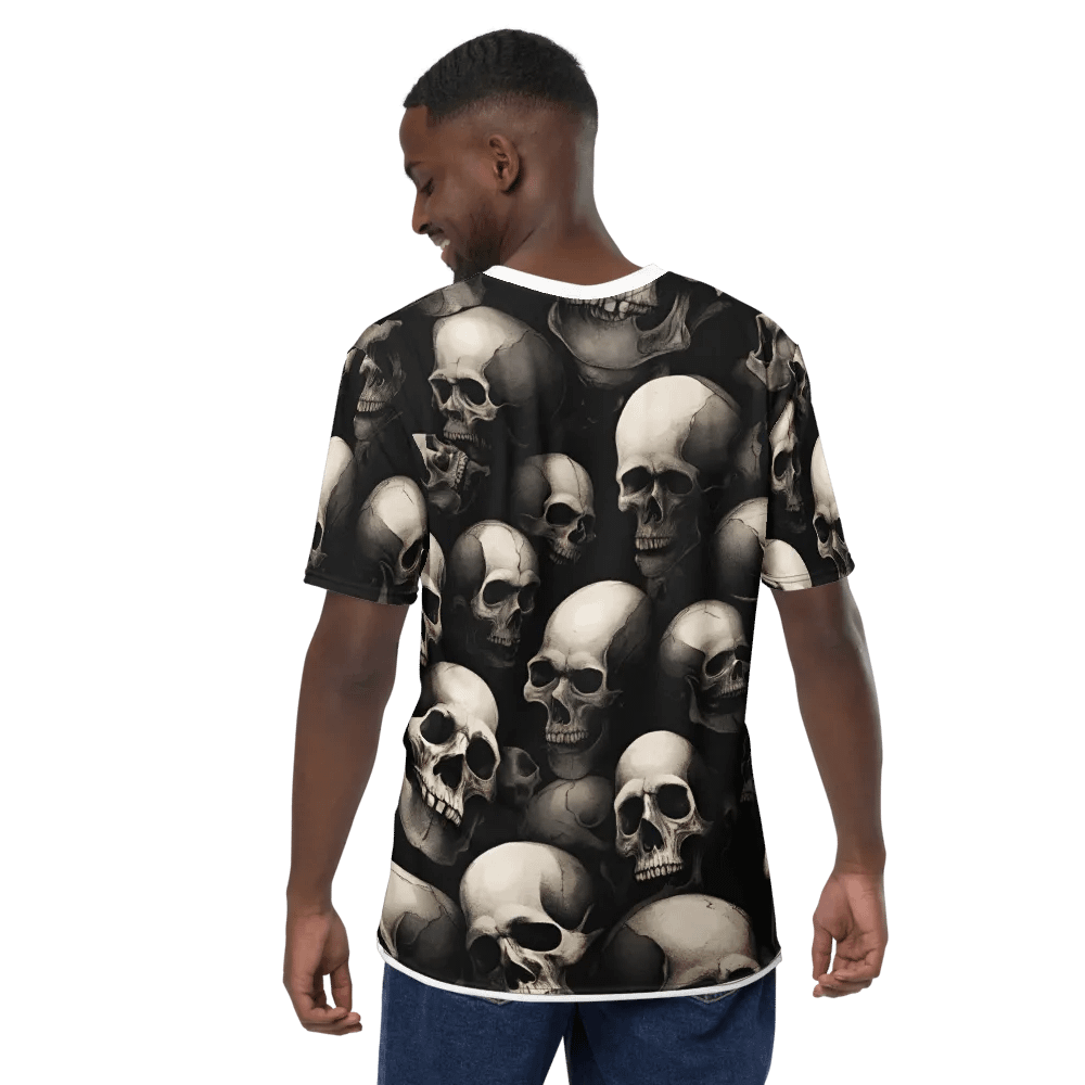 Skulls All Over Print product image (12)