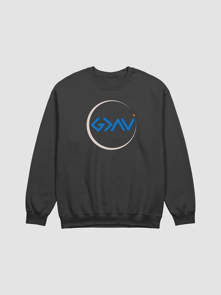 Symbol God's Greater Than Highs And Lows Crewneck product image (2)