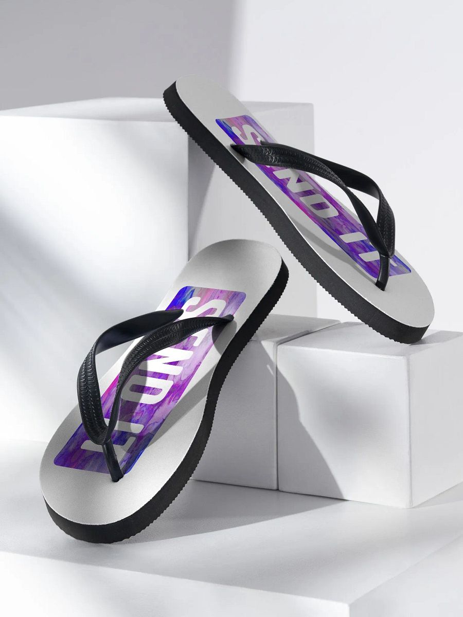 SEND IT Thongs Flip-flops product image (2)
