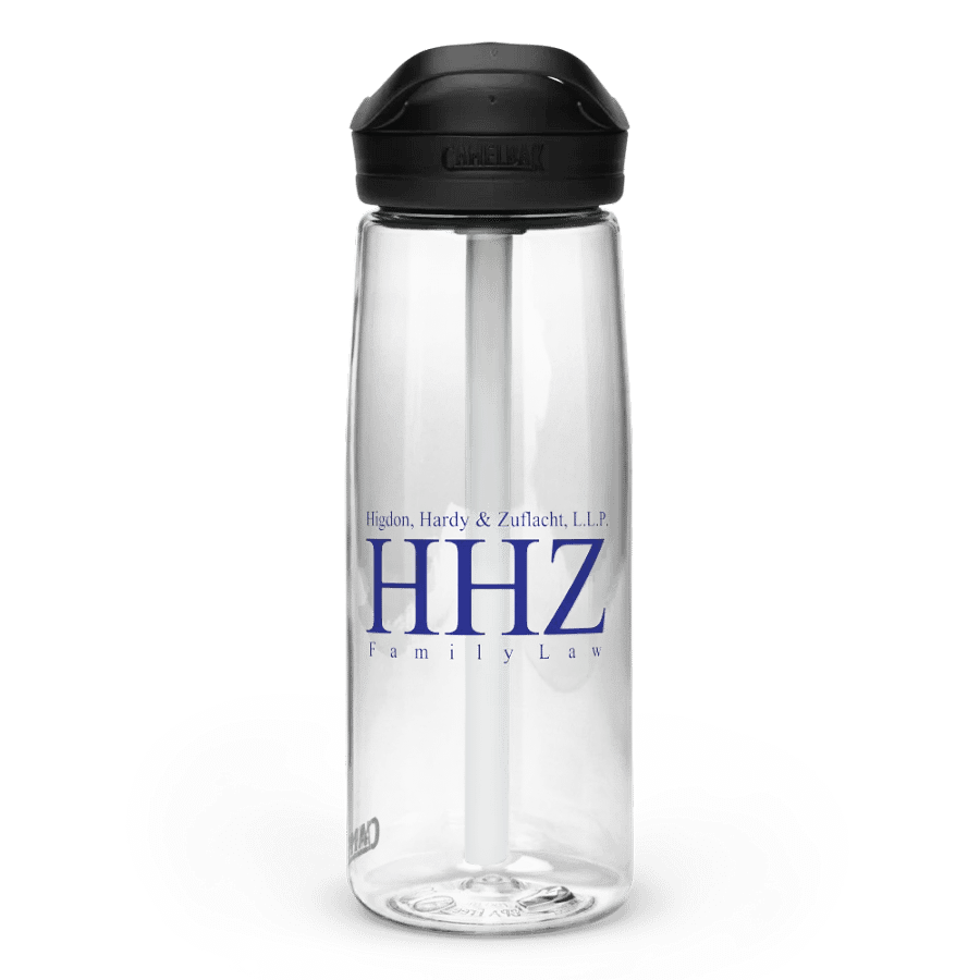 HHZ Clear Waterbottle product image (3)