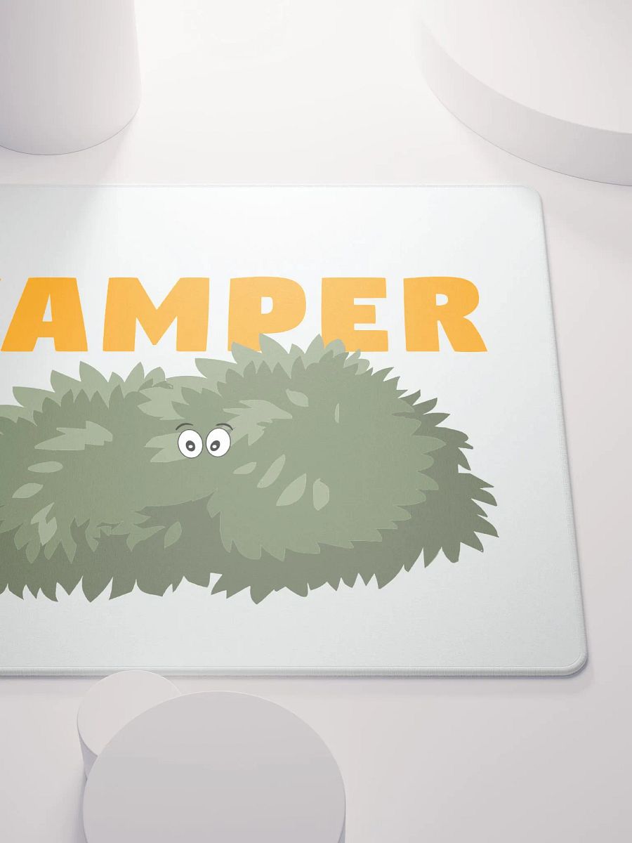 Bush Camper Mouse Pad product image (5)