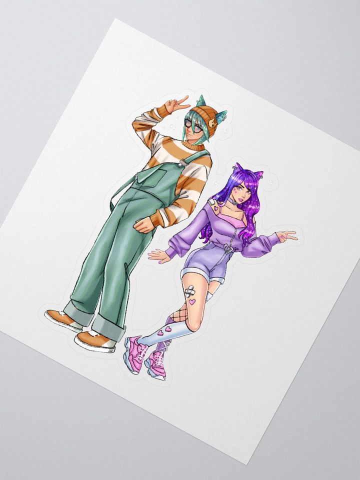 Galaxy Rogue & Emmy product image (6)