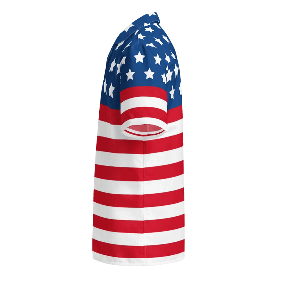 American Hawaiian Shirt product image (3)