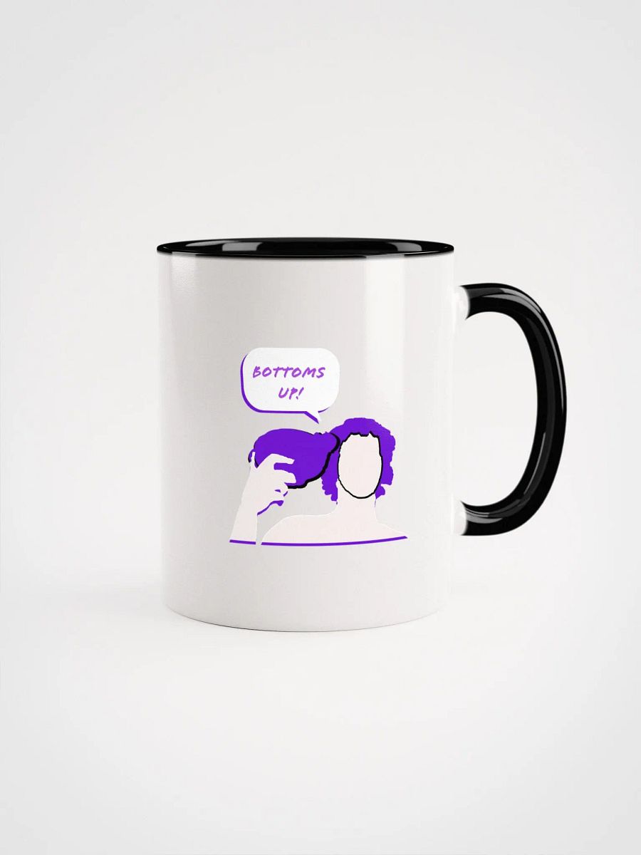 Dionysus' Delight Ceramic Mug product image (4)