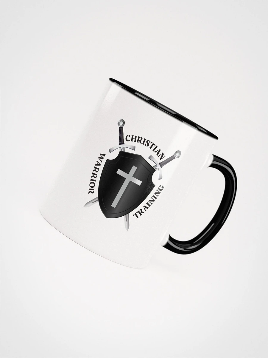 Christian Warrior Coffee Mug product image (8)