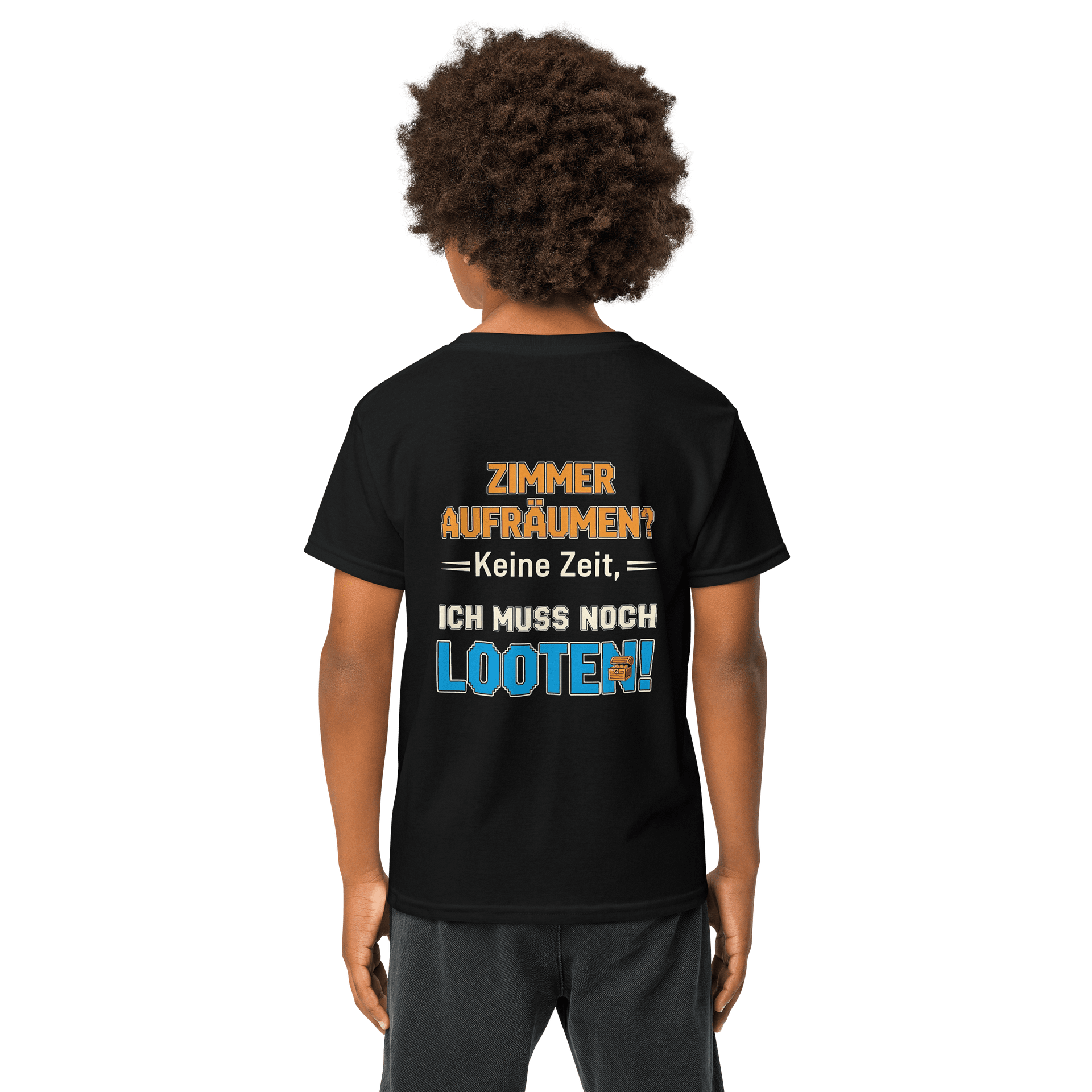 Die Prioritäten-Uniform für junge Zocker product image (7)