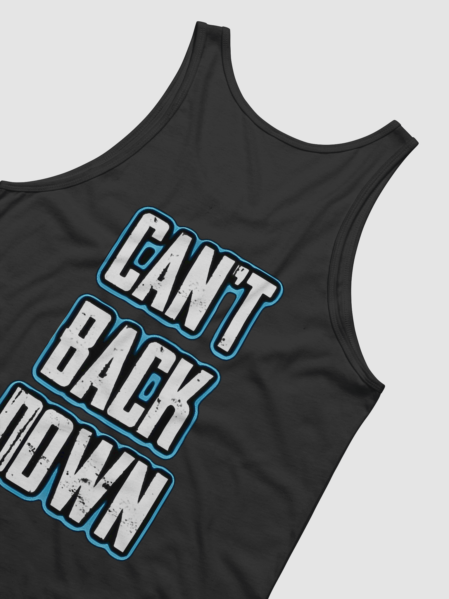 Can't Back Down -TeNN4OUR Tank Top product image (5)