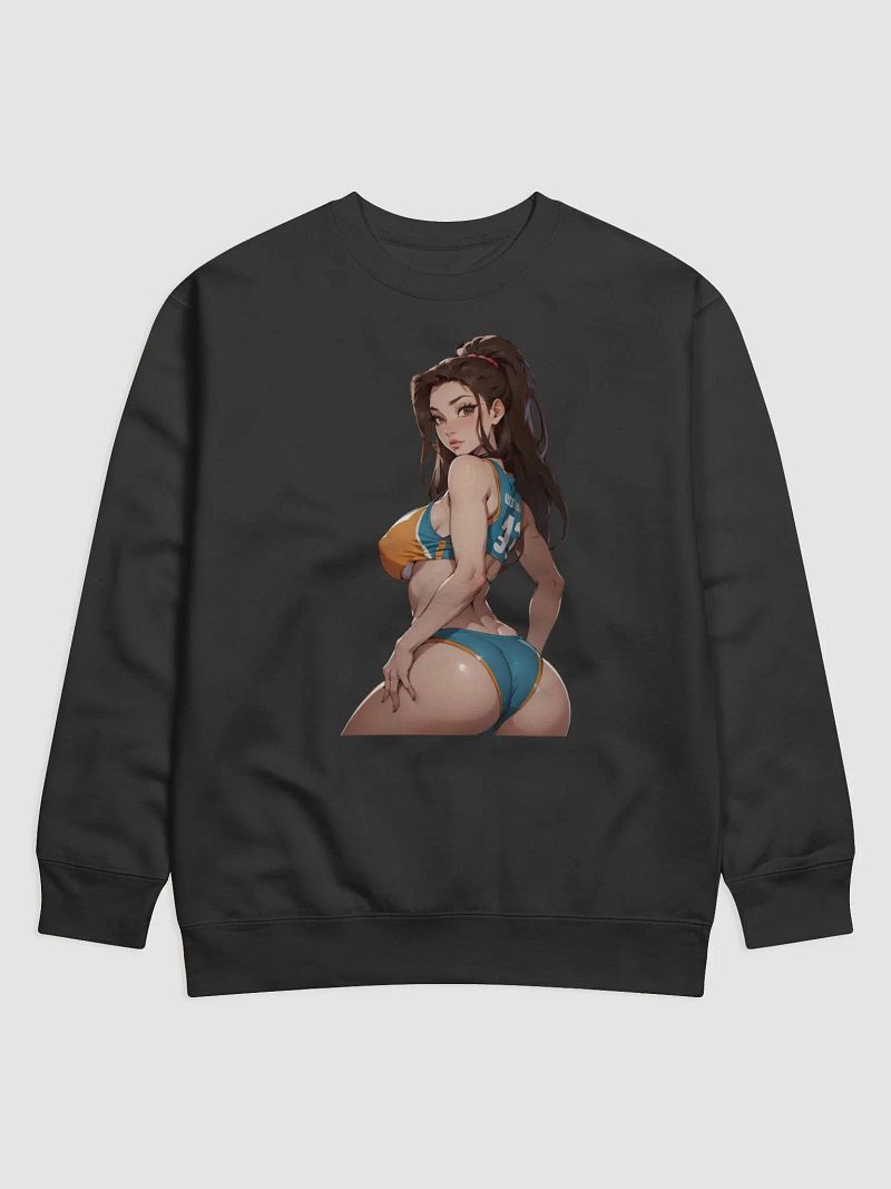 Basketball Wife Sweatshirt