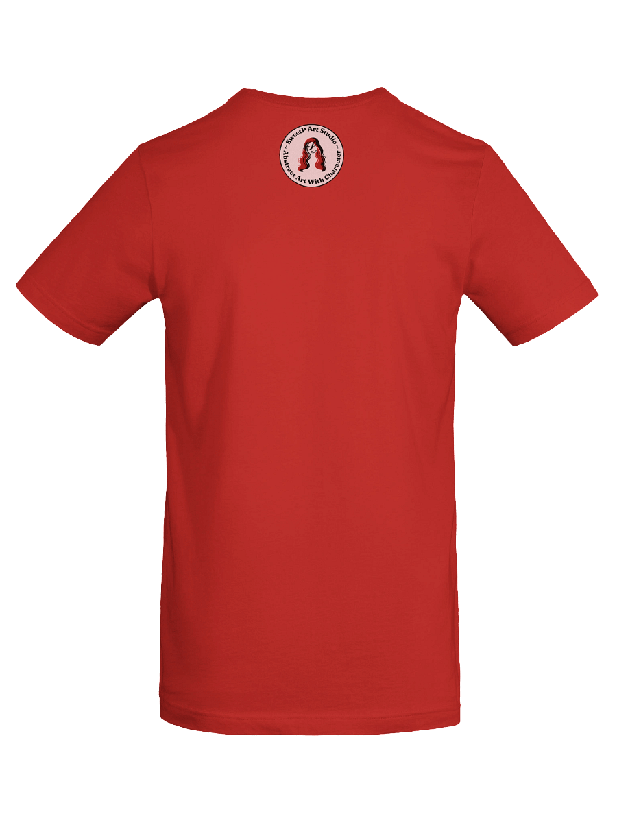Amaryllis Minerva Abstract Flower T-Shirt product image (75)