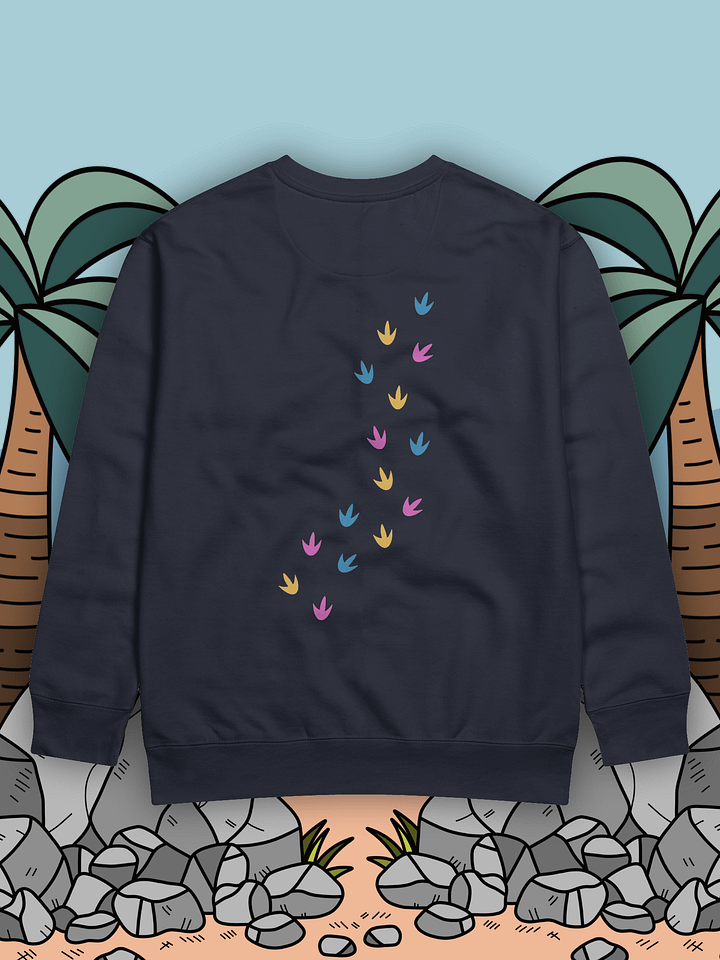 Pachycephalosaurus Unisex Sweatshirt product image (2)