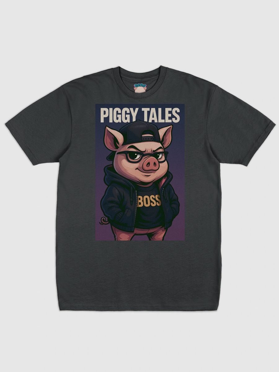 Piggy Tales Boss Tee product image (2)