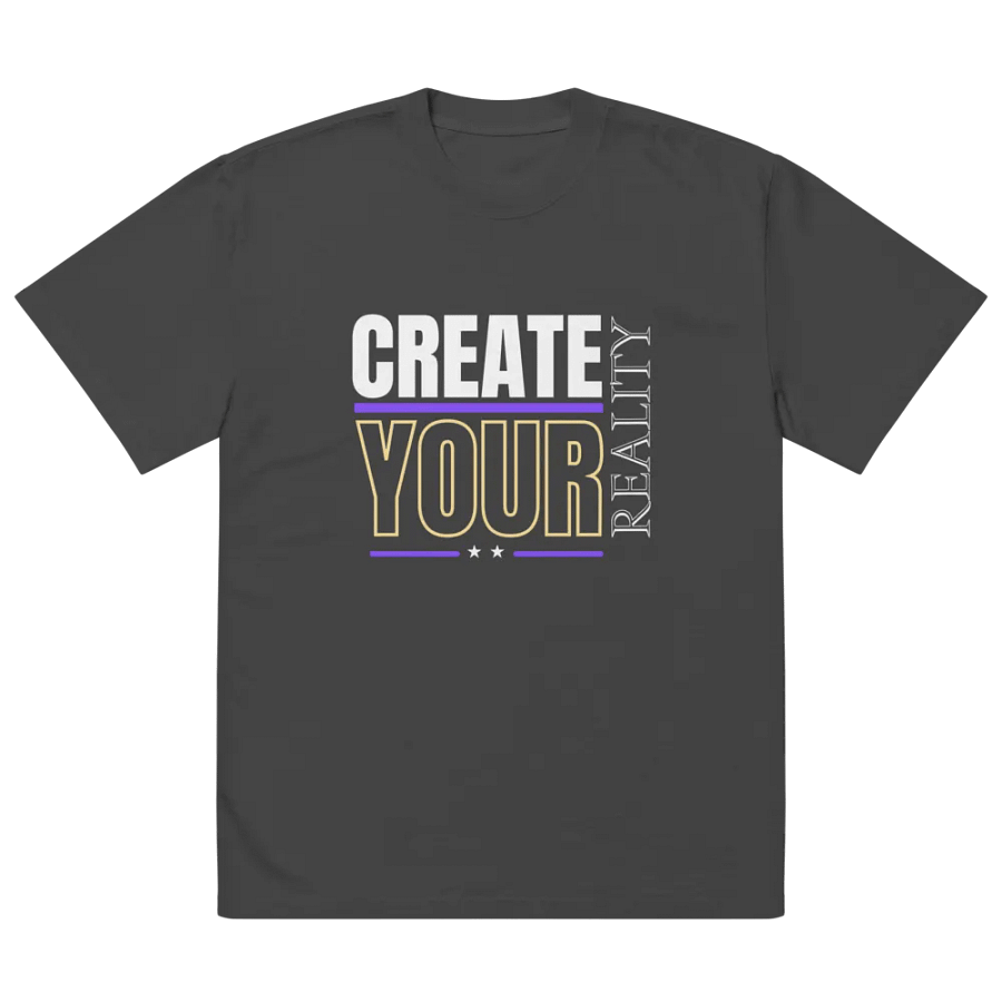 YOUR Faded Vibes T-Shirt product image (4)