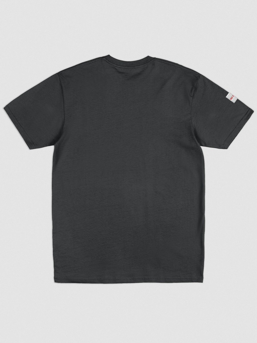 Polished Big Logo Tee White product image (4)