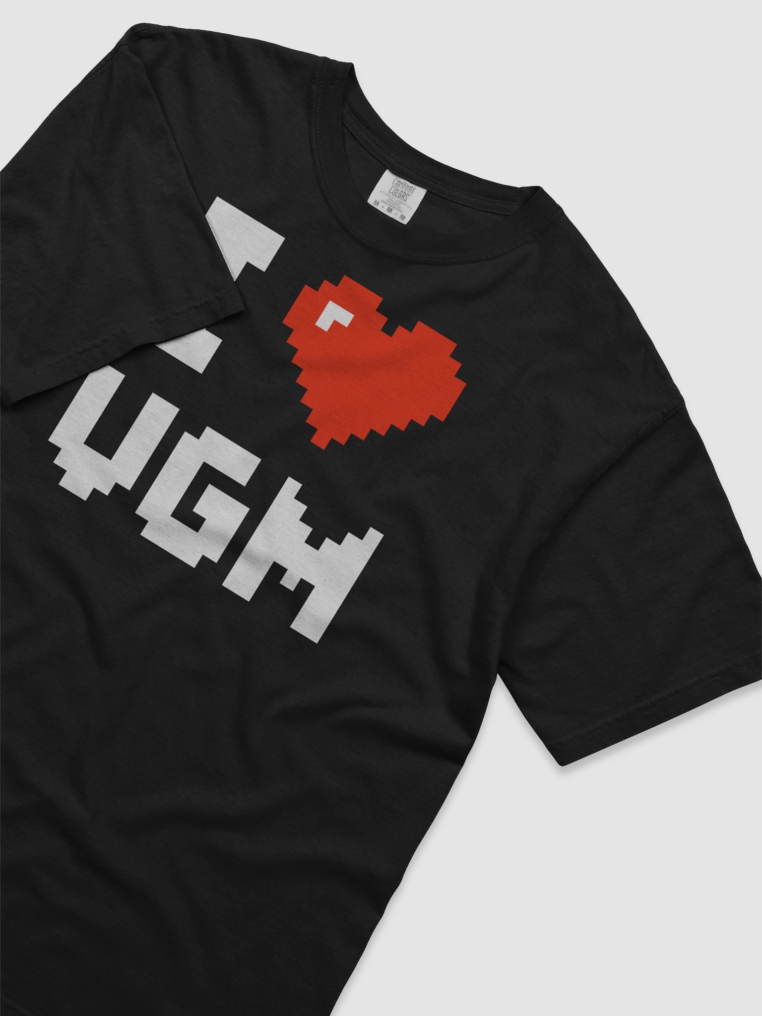 I LOVE VGM Shirt product image (5)