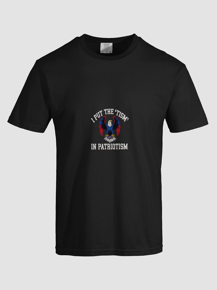 Patriotic Eagle Spread Wings T-Shirt product image (87)