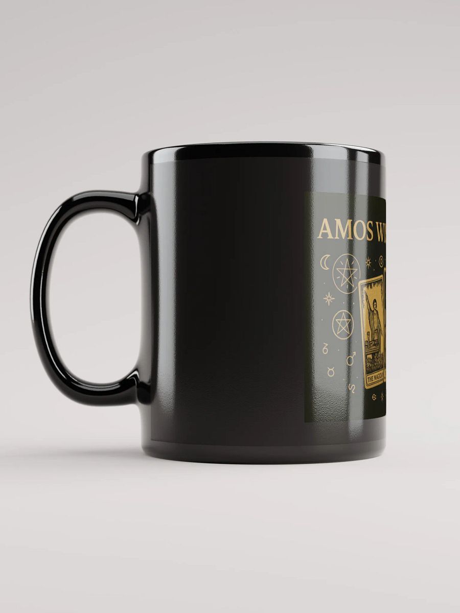 Cana Black Tarot ®️AMOS WISDOM TAROT product image (6)