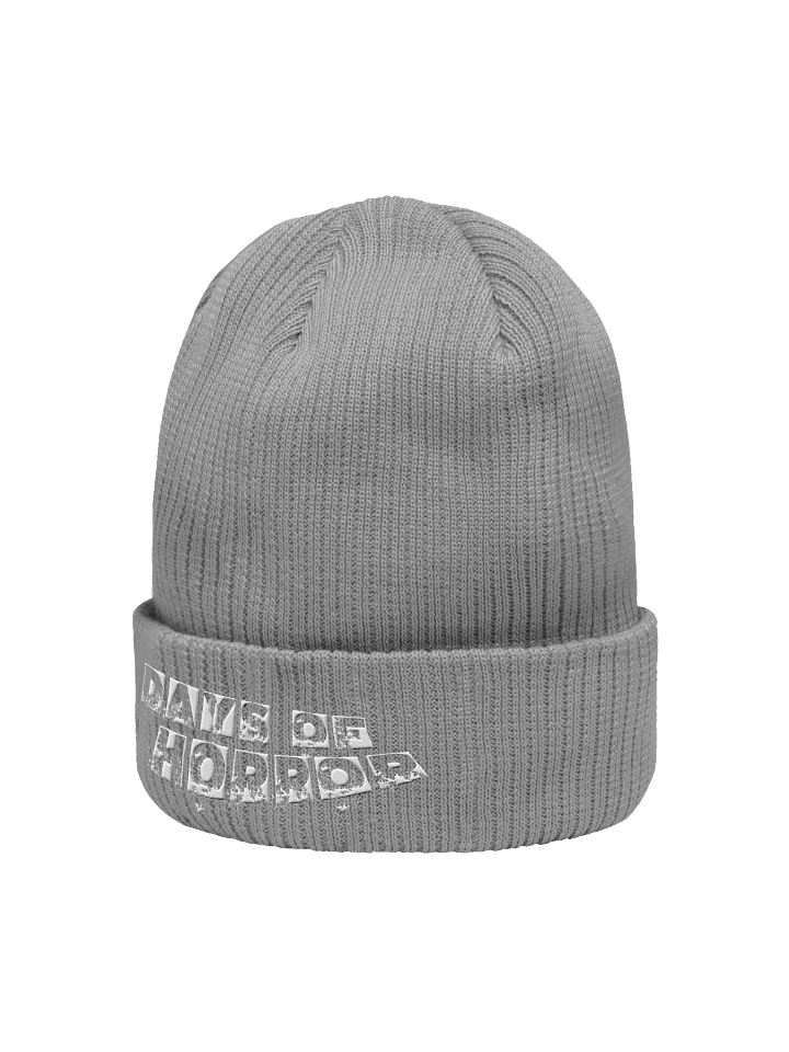 Official Days of Horror Beanie Heart product image (2)