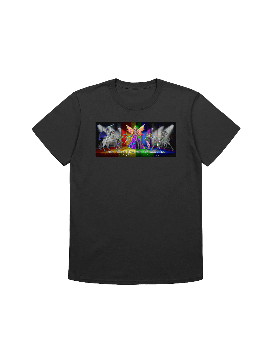 LGBTeam Gaean T-Shirt product image (3)