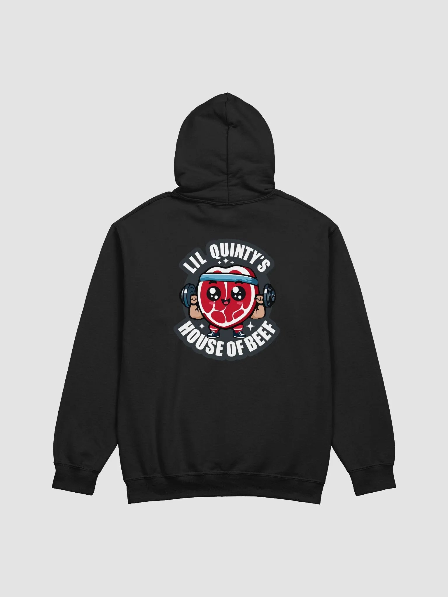 Lil' Quinty Pullover Hoodie product image (26)
