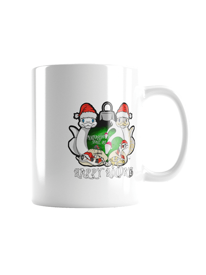 Molinaro Snake Lab Holiday Mug product image (4)