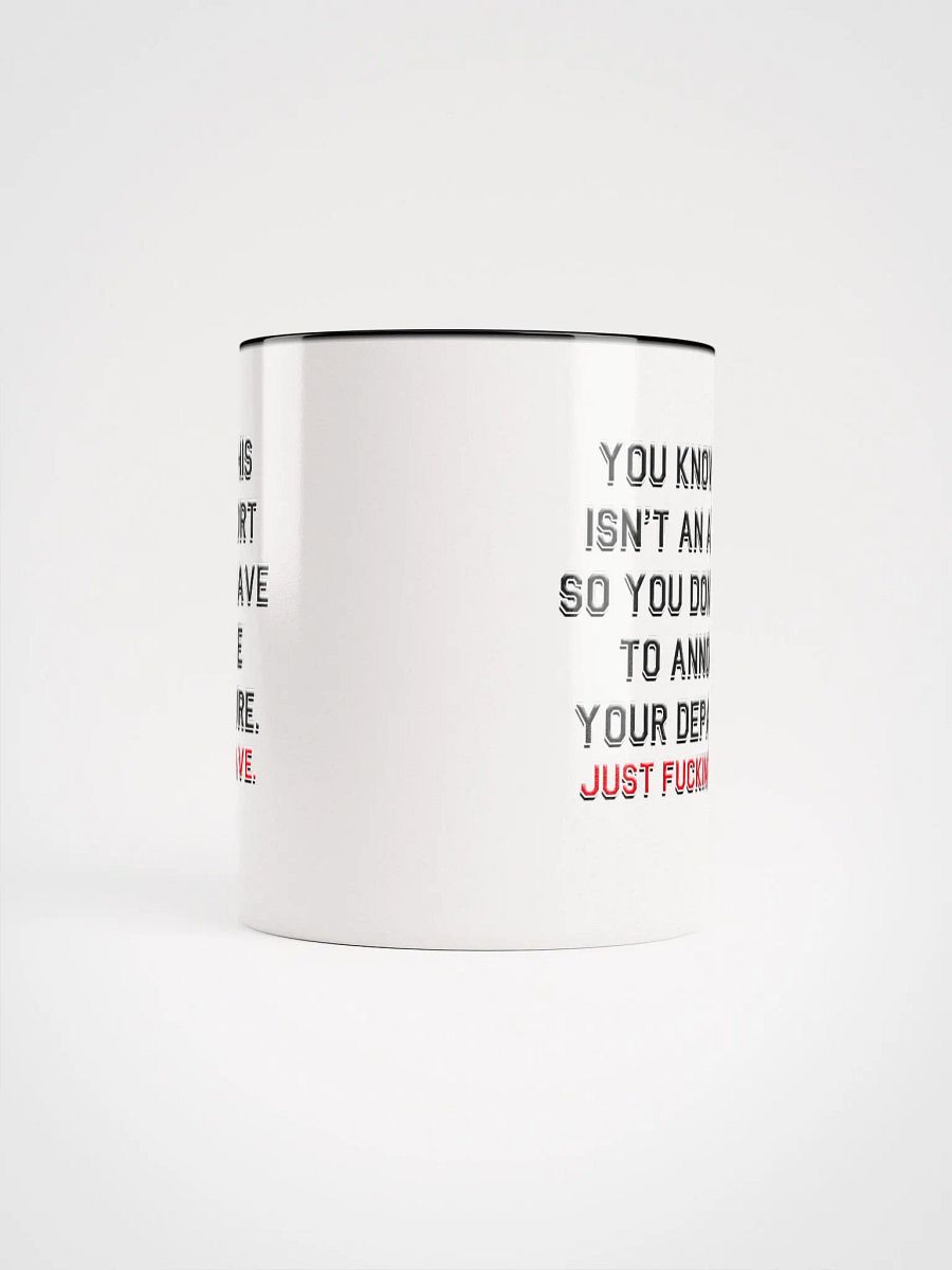 Departure - Mug product image (14)