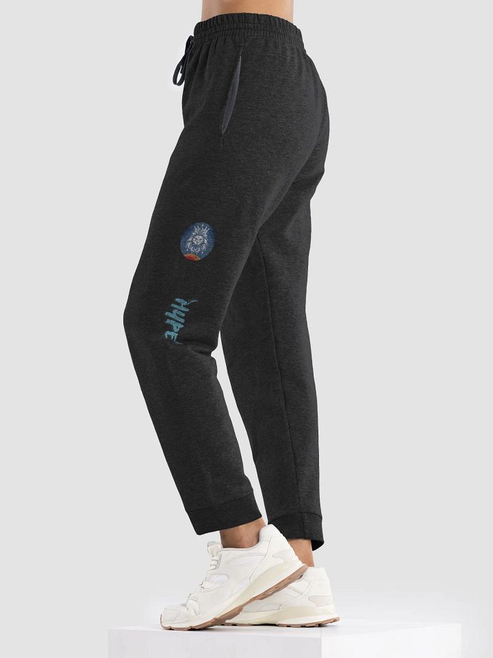 VikingNilsen Constellation Joggers - Black product image (1)