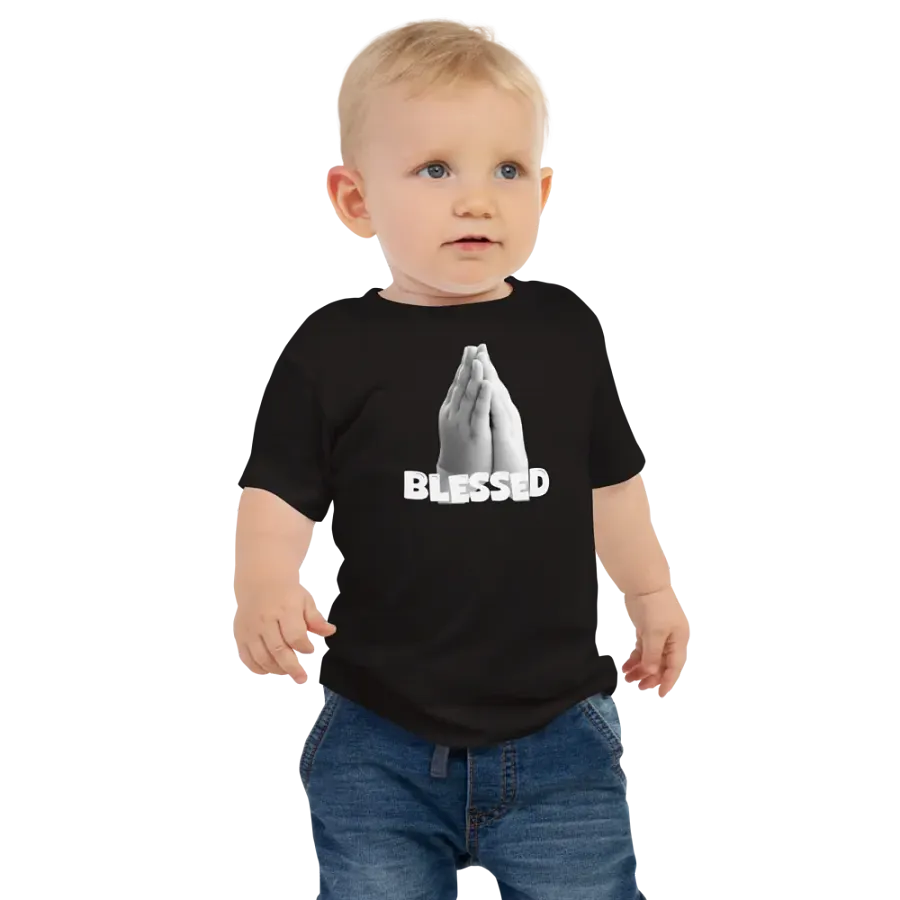 Tee for A Blessed Baby product image (1)