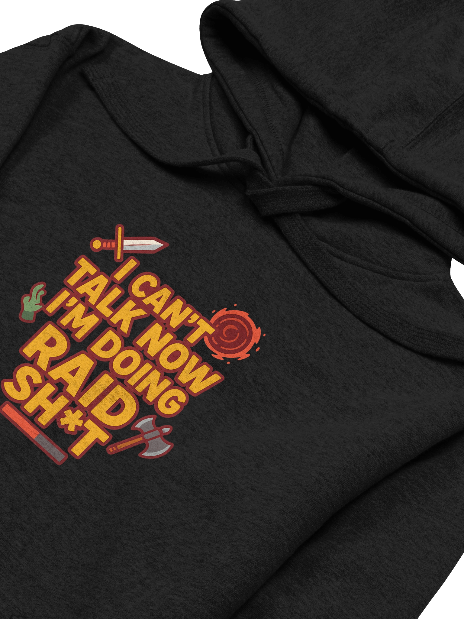 Raid Sh*t hoodie product image (3)