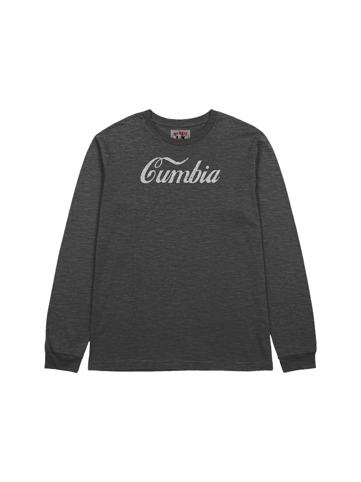 Cumbia • LS T-Shirt product image (6)