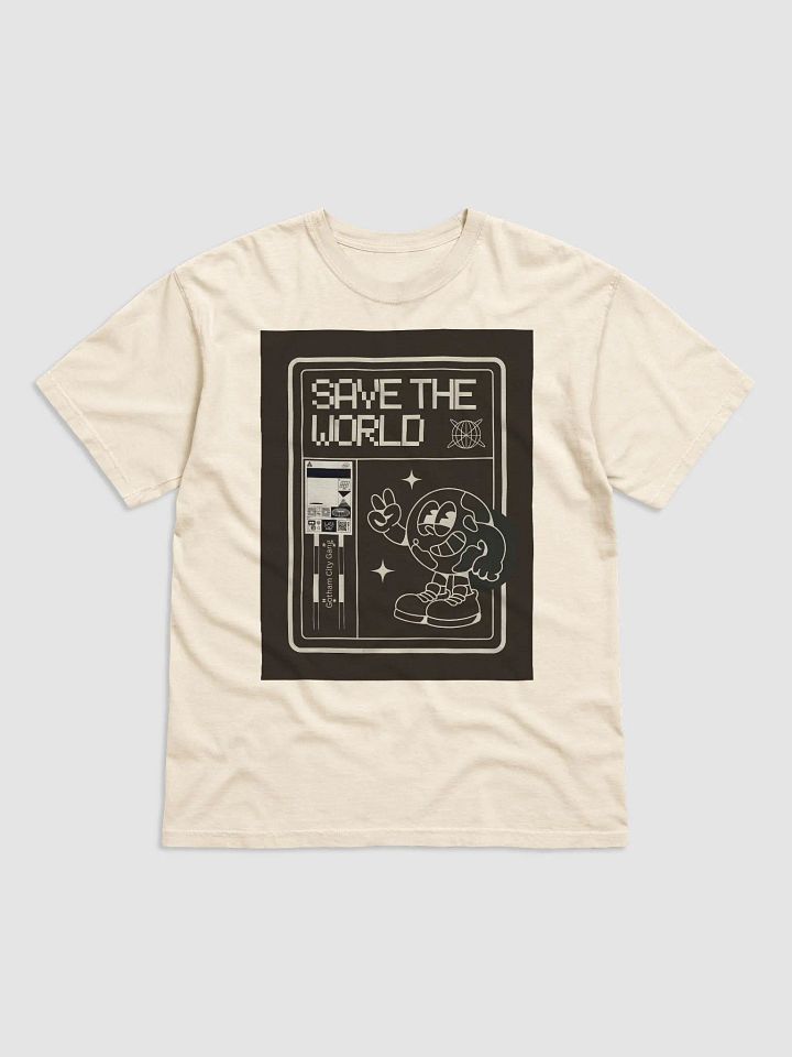 GCG Save the World T-Shirt product image (9)