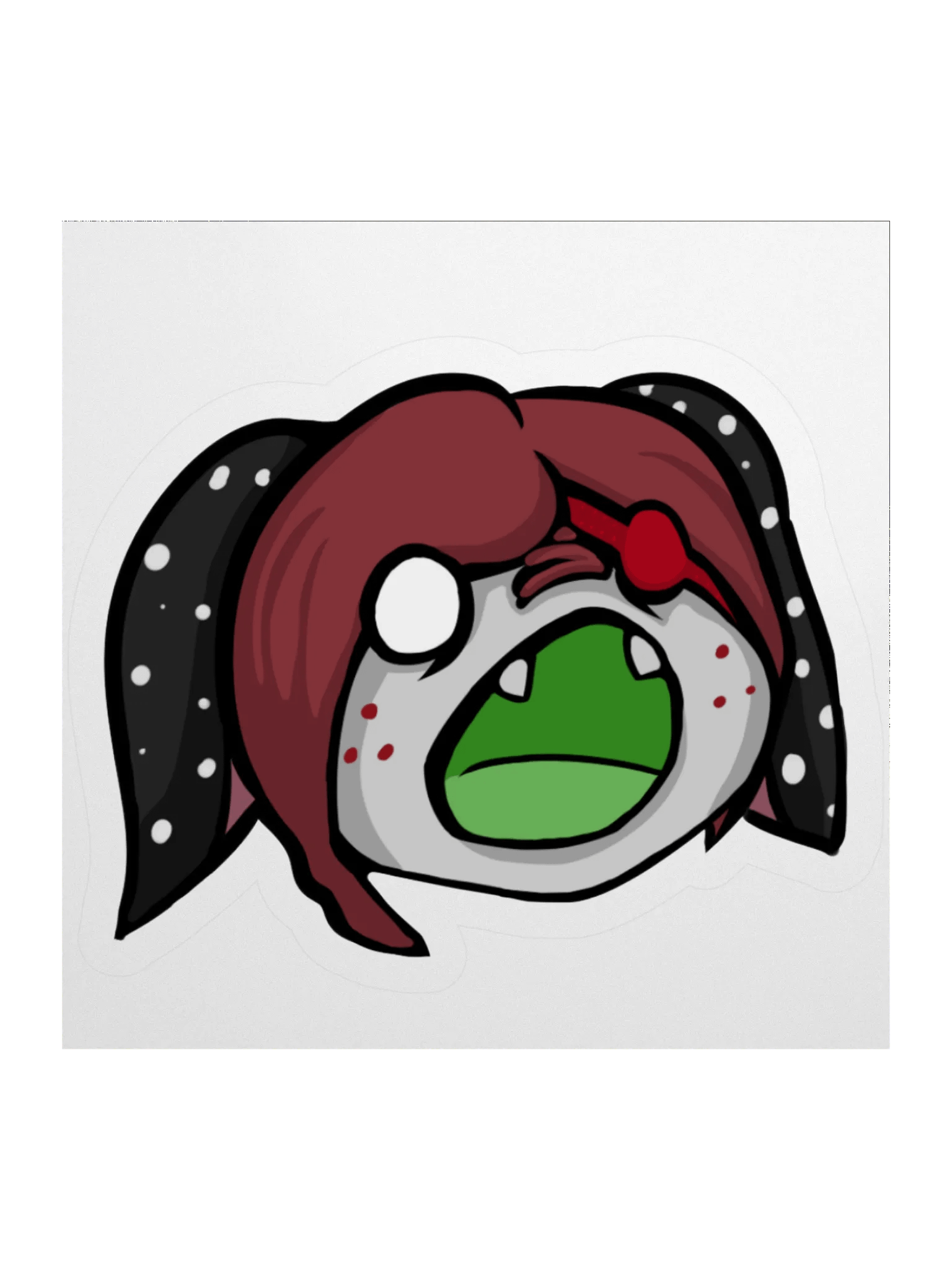 Screm! Sticker product image (1)