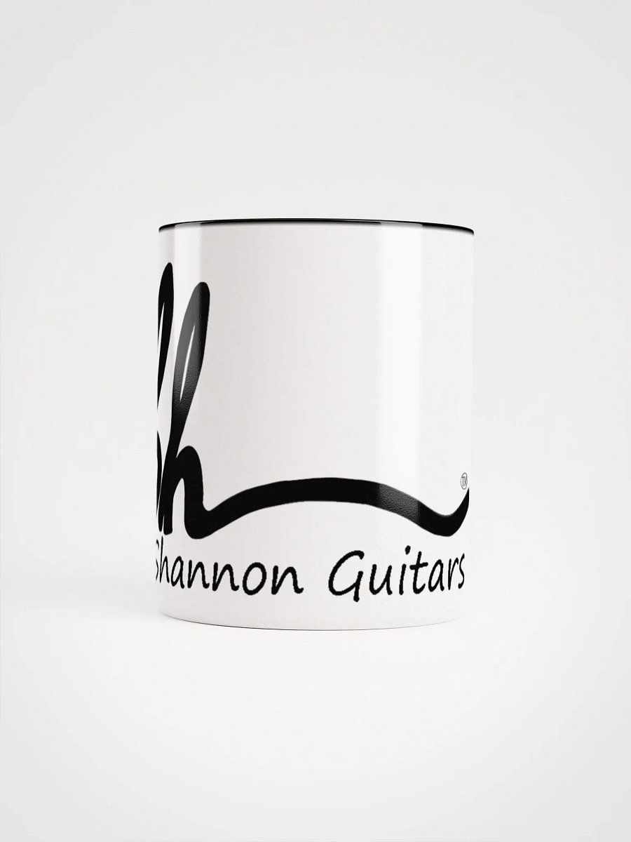 Shannon Guitars White Mug product image (5)