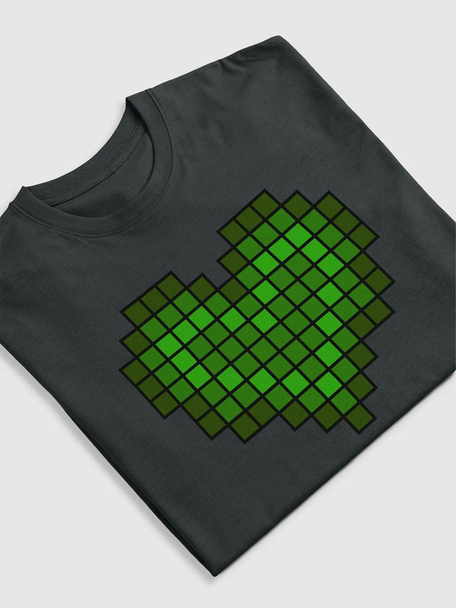 Irish Heart Premium Heavyweight Tee product image (3)