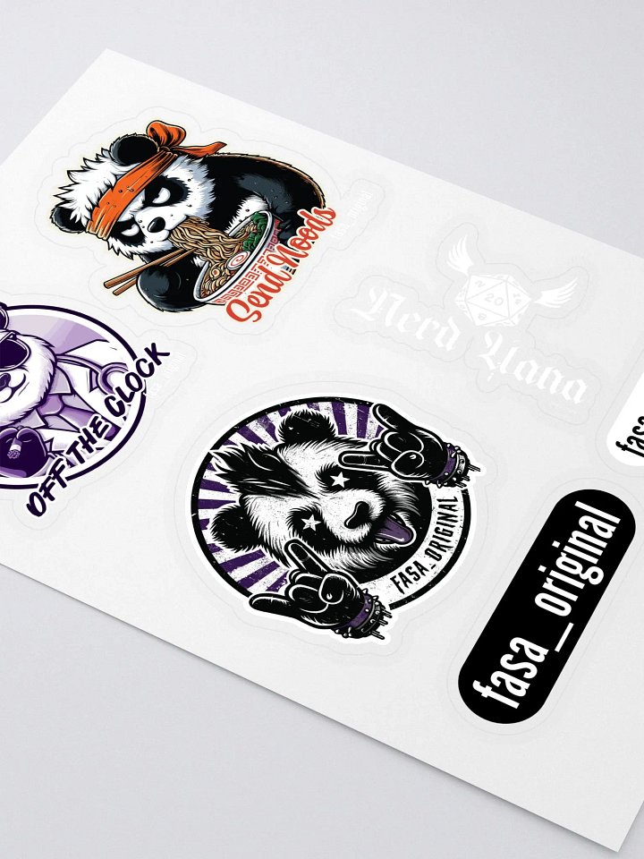 fasa stickers product image (2)