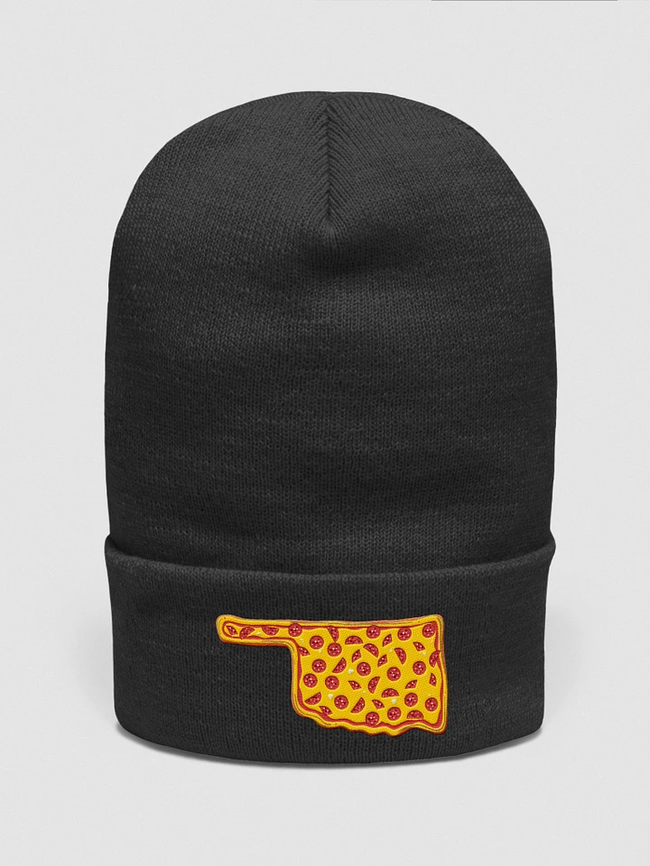 Pizzahoma Cuffed Beanie product image (3)
