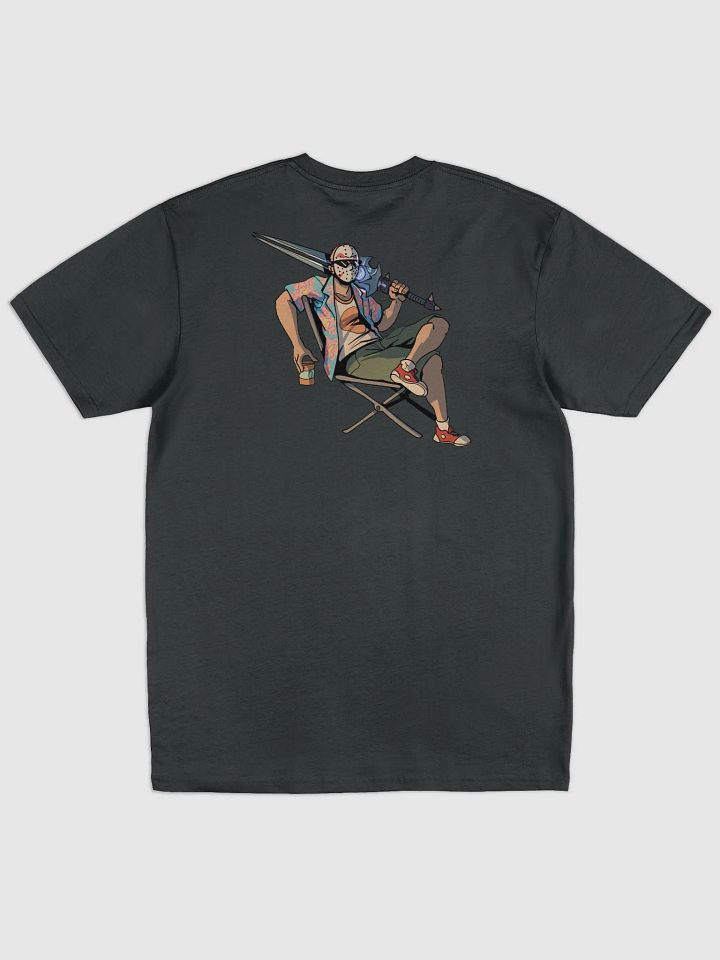 Jason MoreKeys Emblem Tee product image (2)