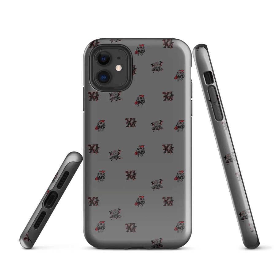 XI Spotted iPhone Case product image (1)
