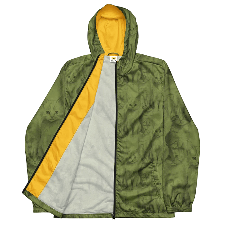 Windbreaker The Cat Sketchbook Collection product image (2)