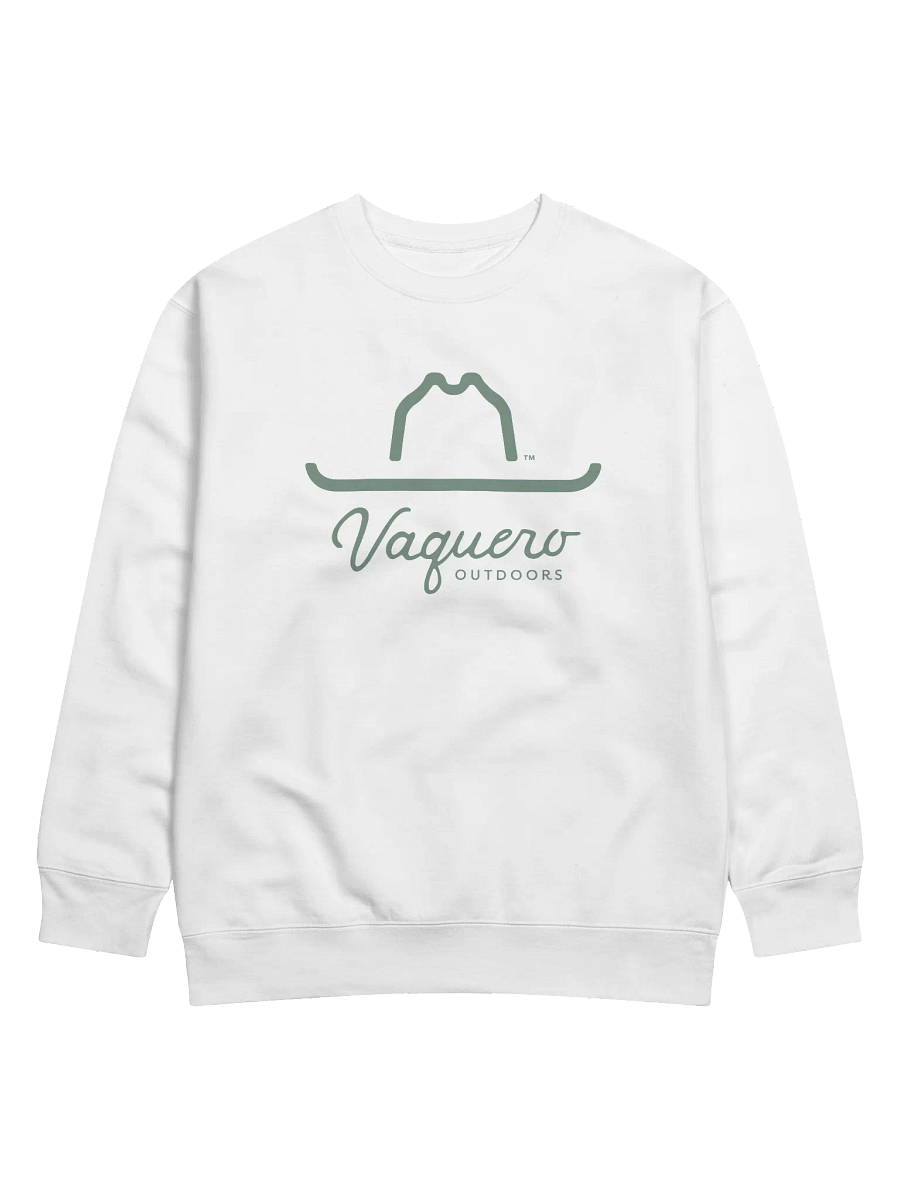 Logo Crewneck Sage product image (3)
