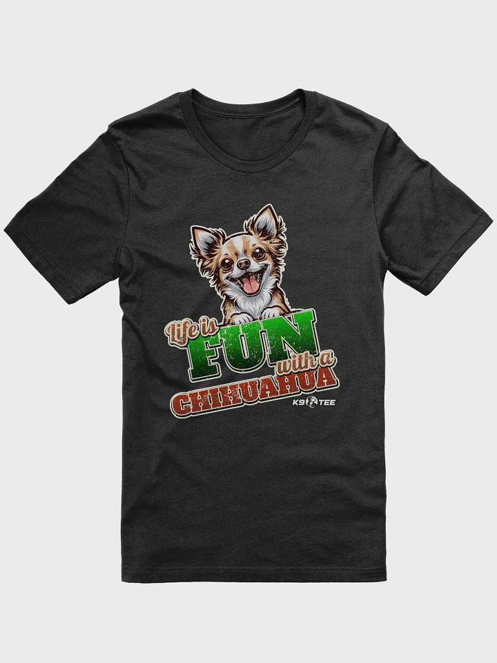 Fun-Loving Chihuahua Tee product image (7)