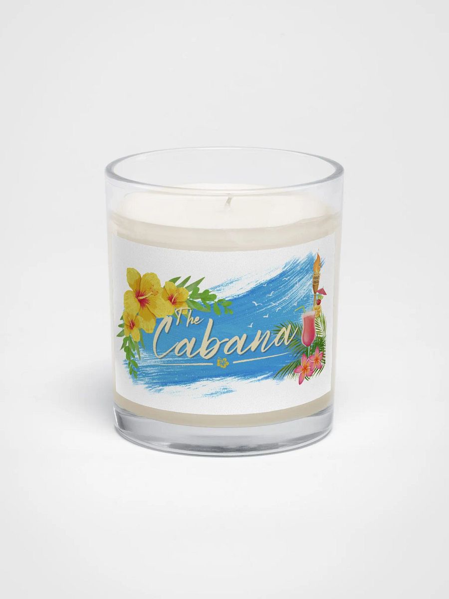 The Cabana Candle product image (1)