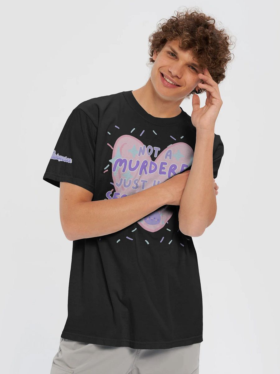NOT A MURDERER T-SHIRT product image (5)