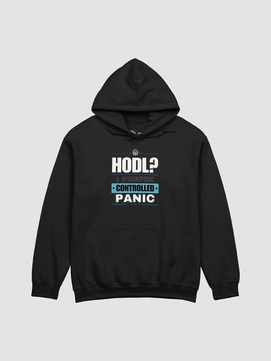 Controlled Panic Hoodie product image (3)