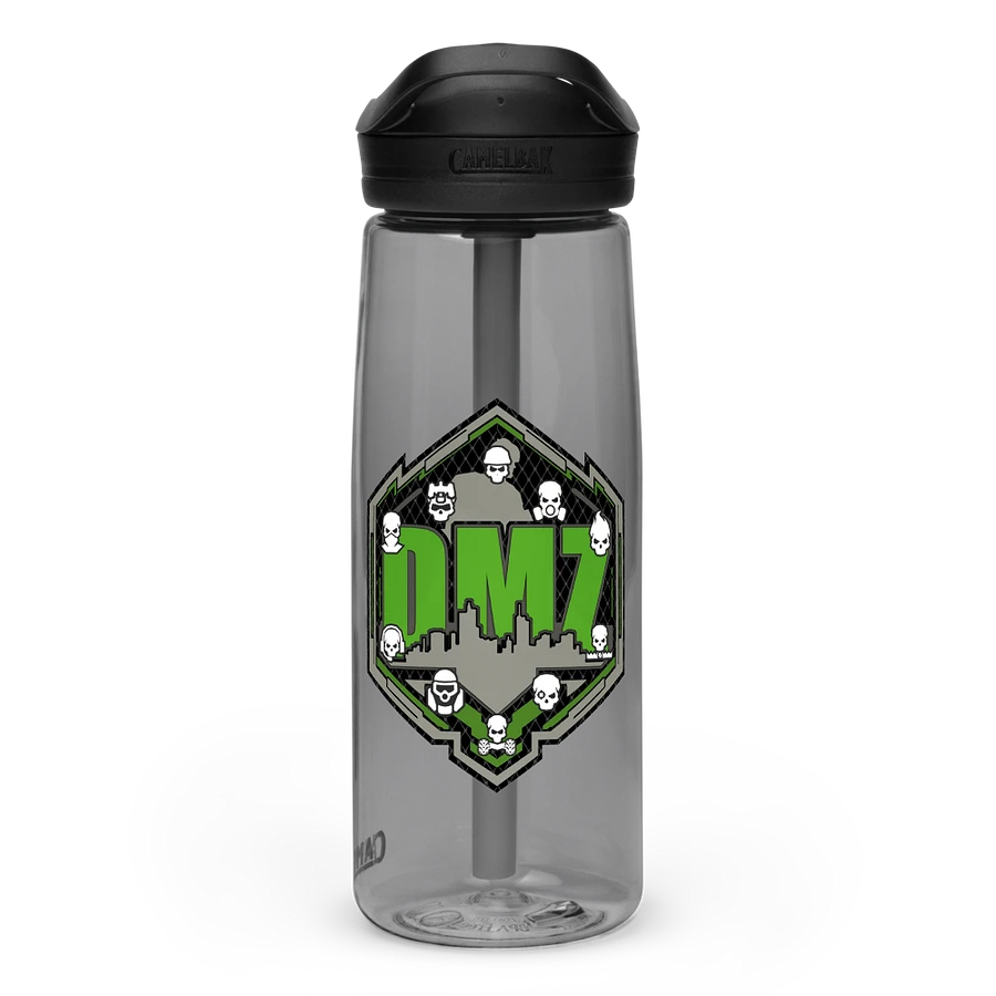 Sports water bottle: DMZ bosses theme product image (1)